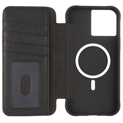 Case-Mate Wallet Folio Case with MagSafe for iPhone 13 Pro Max