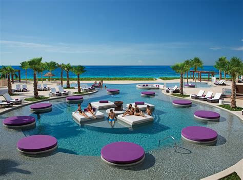 Secrets Riviera Cancún All Preferred - Adults Only - All inclusive ...