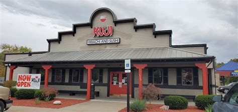 Kuji Japanese Grill - Mt Pleasant, MI 48858, Reviews, Hours & Contact