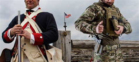 Military uniforms of the American Revolutionary War