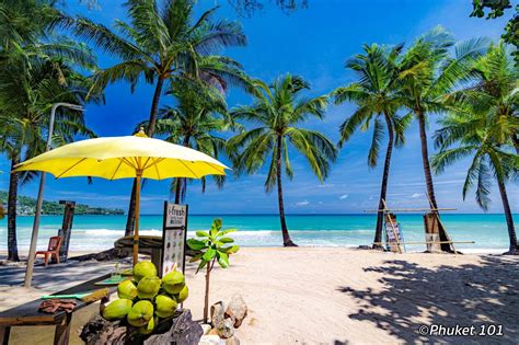 Kamala Beach ⛱️ - PHUKET 101