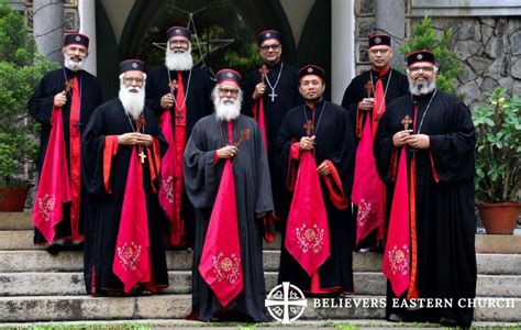 Convening of The Synod of Believers Eastern Church in January 2020 ...