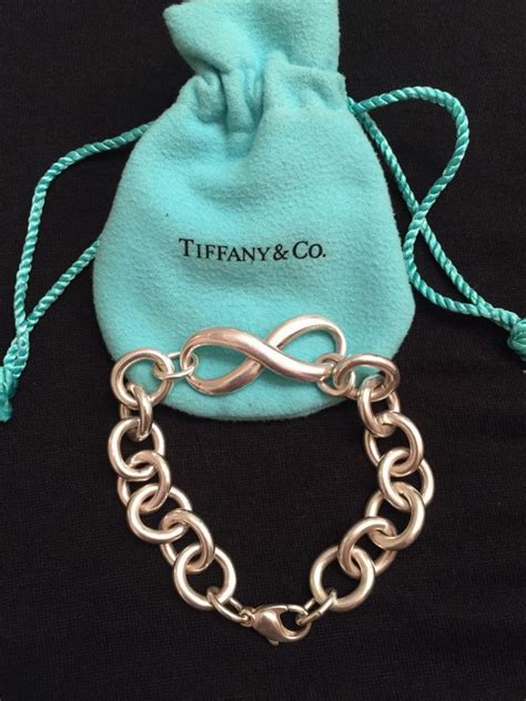 Tiffany & Co. Infinity Bracelet - Never Liked It Anyway