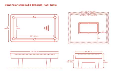 official pool table size Cheaper Than Retail Price> Buy Clothing ...