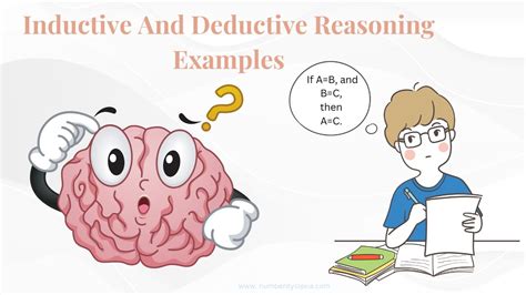 8 Common Inductive And Deductive Reasoning Examples In Everyday Life ...