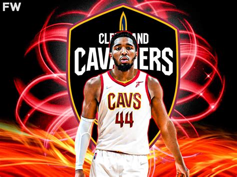 Donovan Mitchell Cavs Wallpapers - Wallpaper Cave