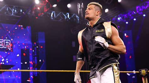 Grayson Waller defeats the former main roster champion on WWE NXT