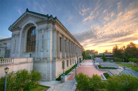 Berkeley Library Makes List Of Most Beautiful Libraries In US ...