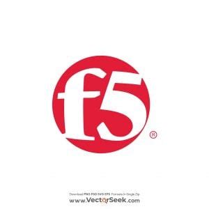 F5 Logo Vector - (.Ai .PNG .SVG .EPS Free Download)