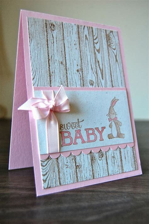 Baby Shower Handmade Cards / -PAPERPASTIME: Baby Shower Card : Send ...