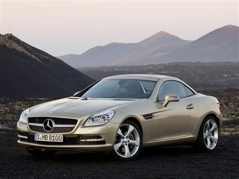 SLK-Class / R172 / SLK-Class / Mercedes-Benz / Database / Carlook