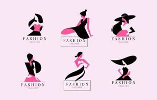 Fashion Logo Vector Art, Icons, and Graphics for Free Download