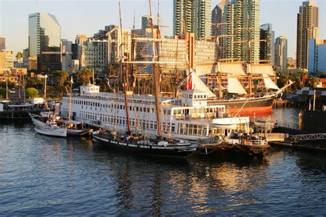 San Diego Maritime Museum - San Diego Travel Blog