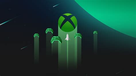 Cool Xbox Series X Wallpapers - Microsoft Brings Xbox Series X To ...