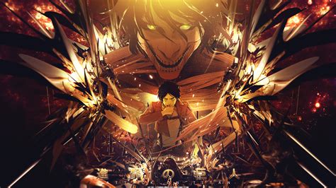 🔥 [48+] Shingeki no Kyojin Wallpapers | WallpaperSafari