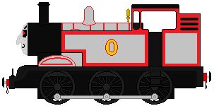 timothy the ghost train by AWVR8888 on DeviantArt