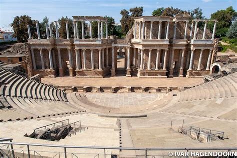 Roman Theatre of Mérida