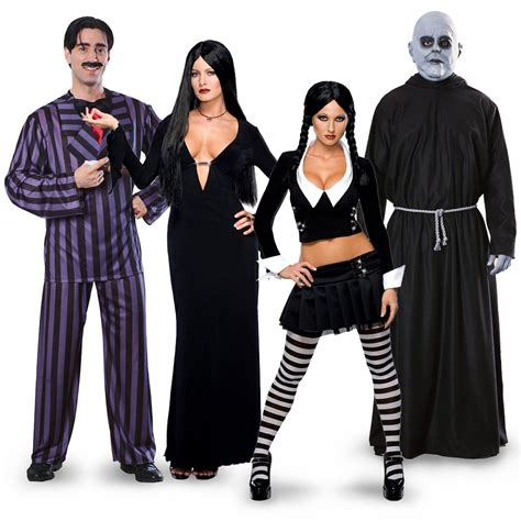 Halloween Costumes 2022 Addams Family 2022 – Get Halloween 2022 News Update