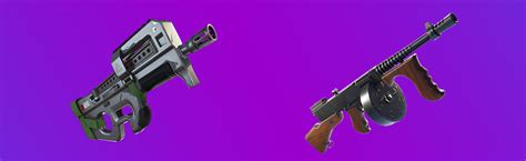 Fortnite SMGs Guide (Season 9.1) - Damage, Stats, Tips & Tricks - Pro ...