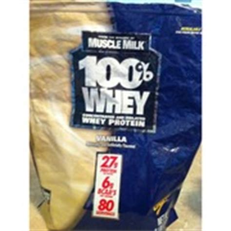 Muscle Milk Whey Protein Powder - Vanilla: Calories, Nutrition Analysis ...