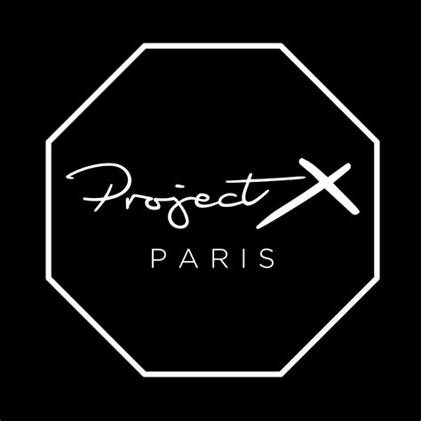 PROJECT X PARIS - YouTube