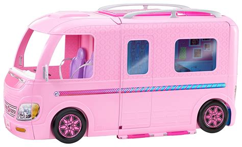 Mattel Barbie Dream Camper FBR34 | You Are My Everything (Yame Inc.)