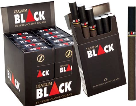 Djarum Black Cigar - Fairfax Alexandria Waldorf | CigarnVape