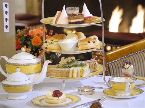 London’s Best Afternoon Teas You Can Now Book