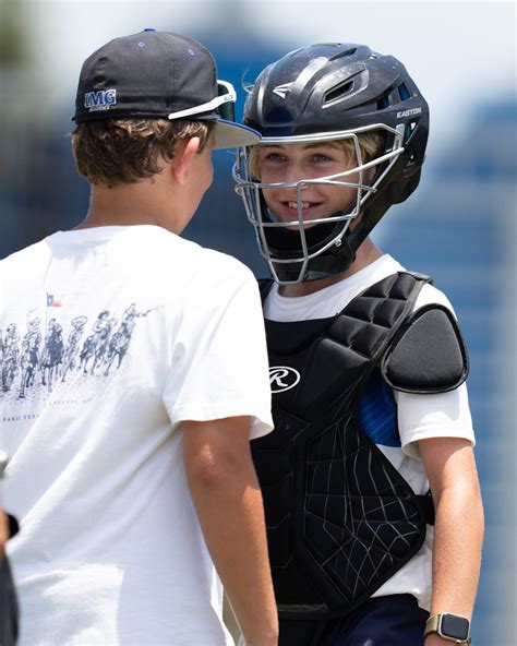 Baseball Camps: Youth Baseball Training & Skills Development