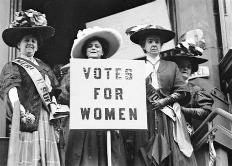 Women's Suffrage: How White Supremacy Tainted The Movement - Women's ...