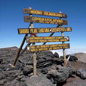 Trip of a Lifetime! | Kilimanjaro Sunrise