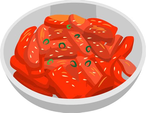 Kimchi png graphic clipart design 19606525 PNG