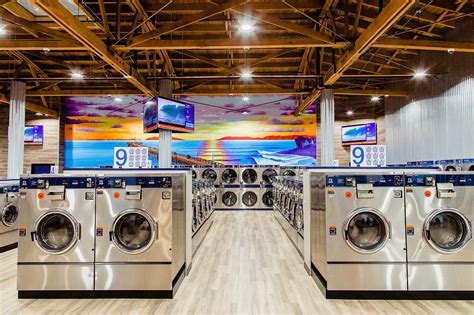 Modern Laundromat Design - Design Talk