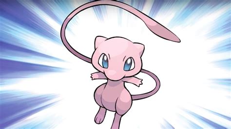 Pokemon Mew Wallpaper (80+ images)