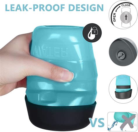 Foldable Dog Water Bottle – thedealzninja