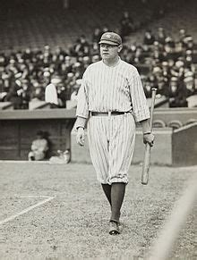 Babe Ruth - Wikipedia