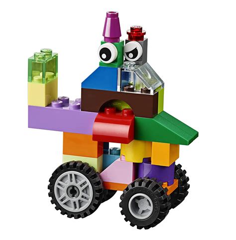 Medium Creative Brick Box LEGO Classic 10696