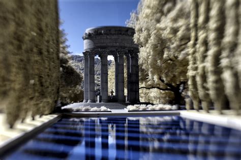 Pulgas Water Temple Infrared by Amoakk on DeviantArt