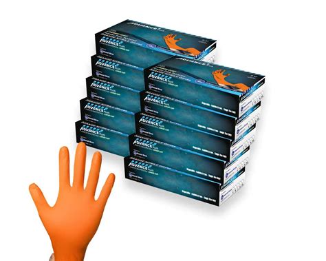 Bulk Nitrile Gloves at Wholesale Prices