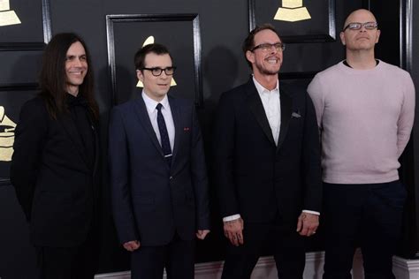 Weezer releases cover album 'The Teal Album' with 'Africa,' 'Billie ...