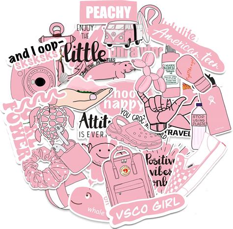 VSCO stickers – Savvy Shopping Sisters LLP