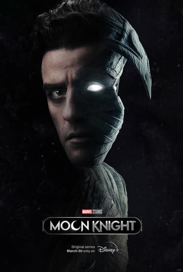 New 'Moon Knight' Spot and Poster Debut During the Big Game | Marvel