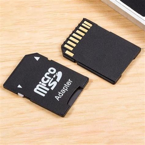 universal memory card Adapter for microSD（Adapter only） | Lazada PH