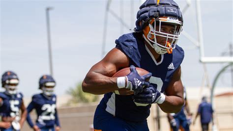 UTEP football hits the field for first practice of 2023 season