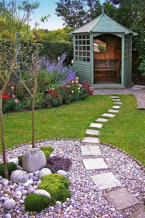 30+ Beautiful Backyard Design Ideas On A Budget - Page 25 of 31