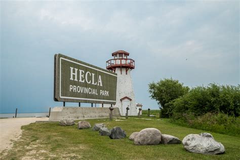 A Guide to Beautiful Hecla Island, Manitoba