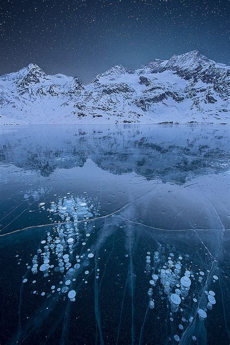 PHΛNTΛSTЯOPHE — Lago Bianco, Switzerland | Photographer: Nicola...