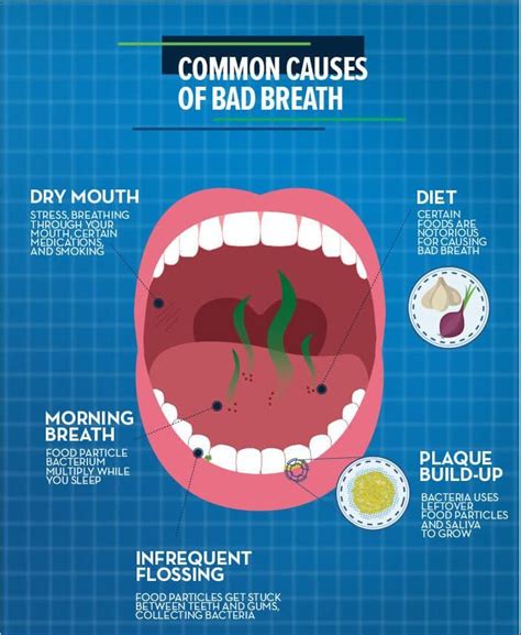 Bad Breath Treatment Services Fremont, CA | Your Caring Dentist