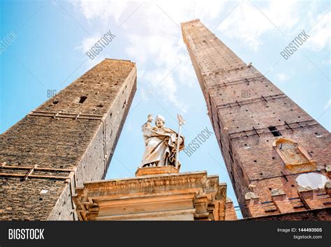 Two Famous Leaning Image & Photo (Free Trial) | Bigstock