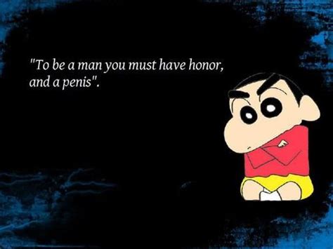 10 Quite Inappropriate Uncensored Shin Chan Quotes That Will Make You Blush